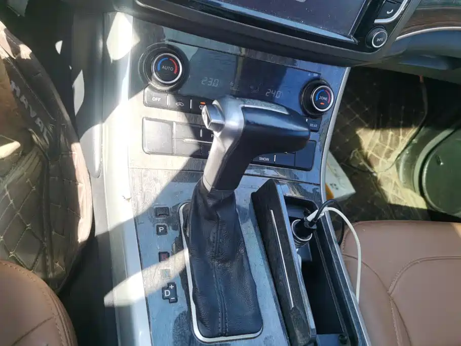 Haval H8 — миниатюра 16