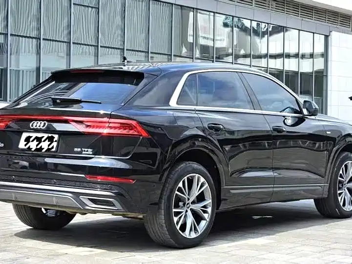 Audi Q8 2022 55 TFSI Luxury