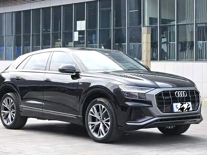 Audi Q8 2022 55 TFSI Luxury