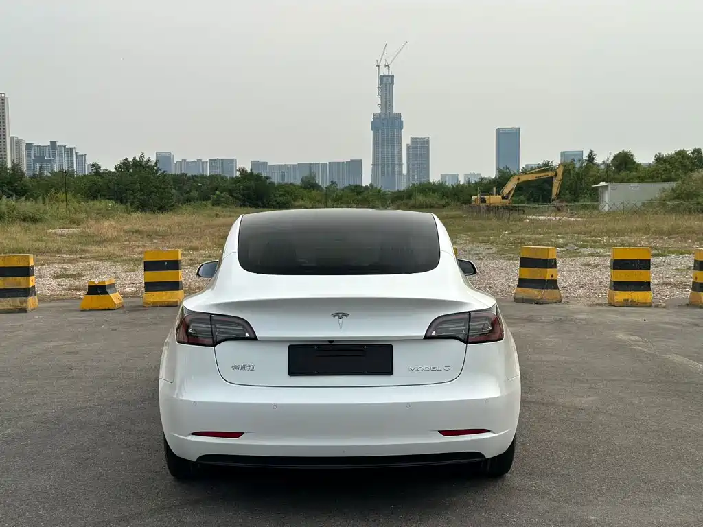 Tesla Model 3 — миниатюра 8