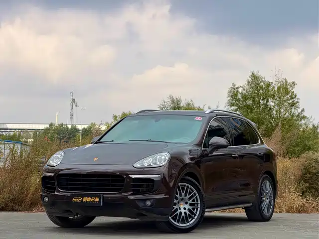 porsche cayenne