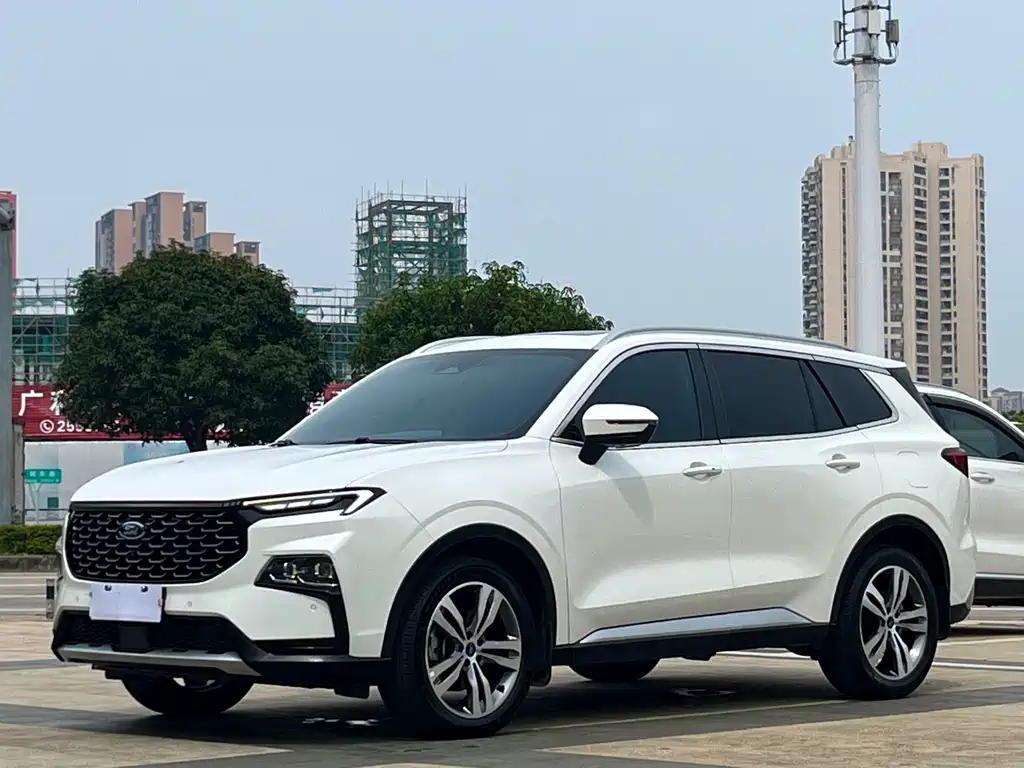 Ford Territory 2022