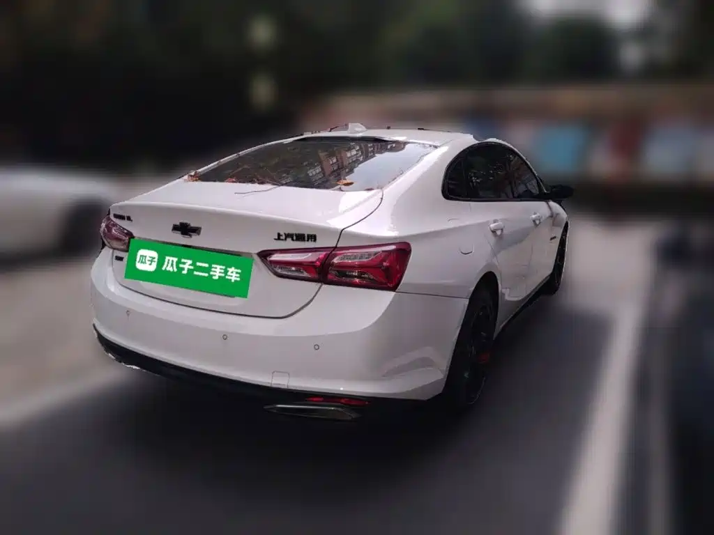 Chevrolet Malibu XL — миниатюра 14