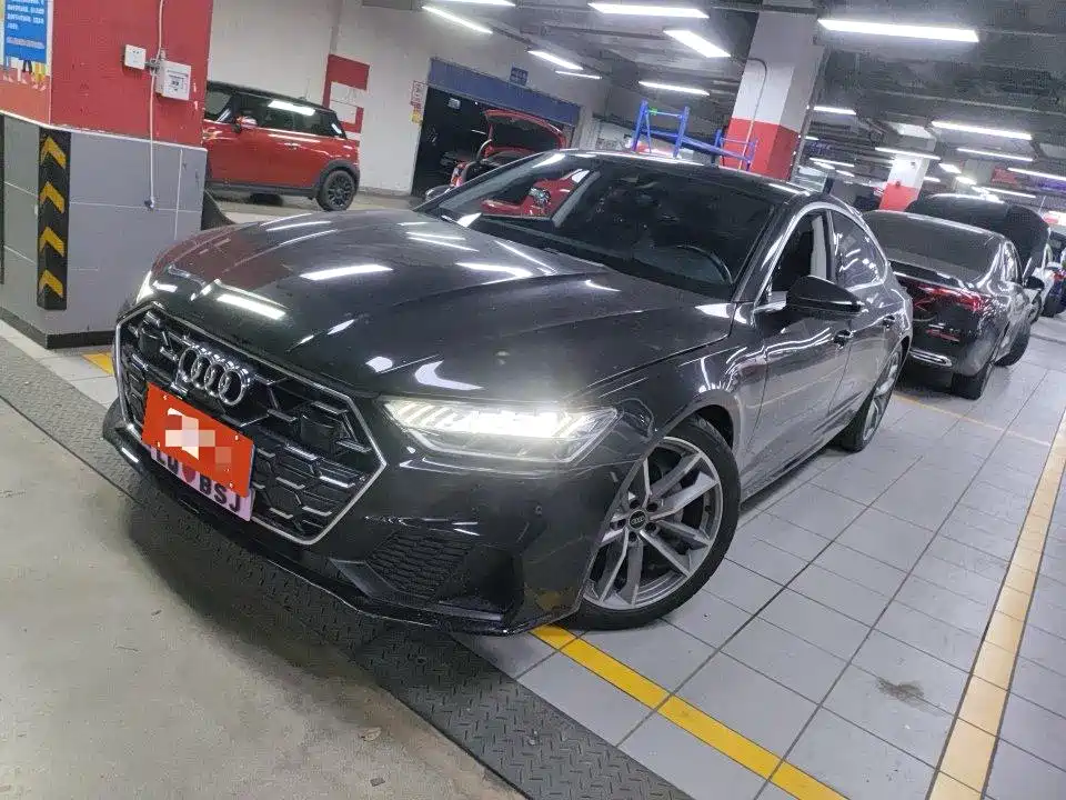 Audi A7