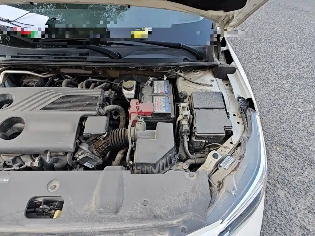 Nissan Sylphy — миниатюра 22