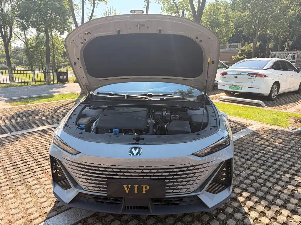 Changan UNI-V — миниатюра 15