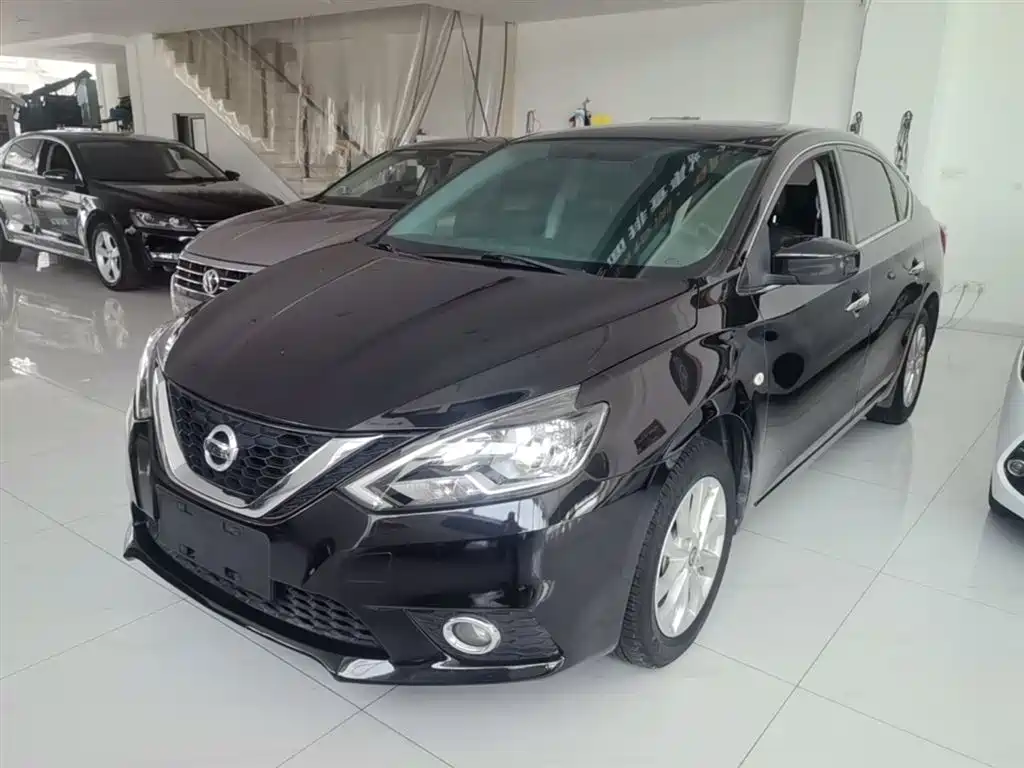 Nissan Sylphy 2020
