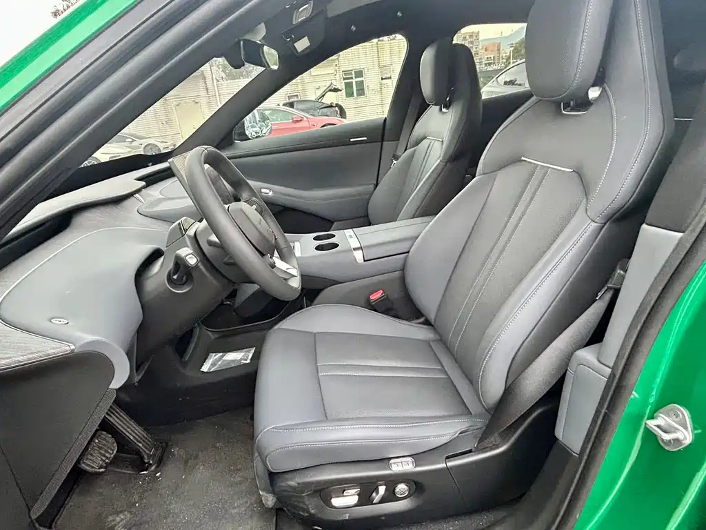 XIAOMI CAR XIAOMI YU7