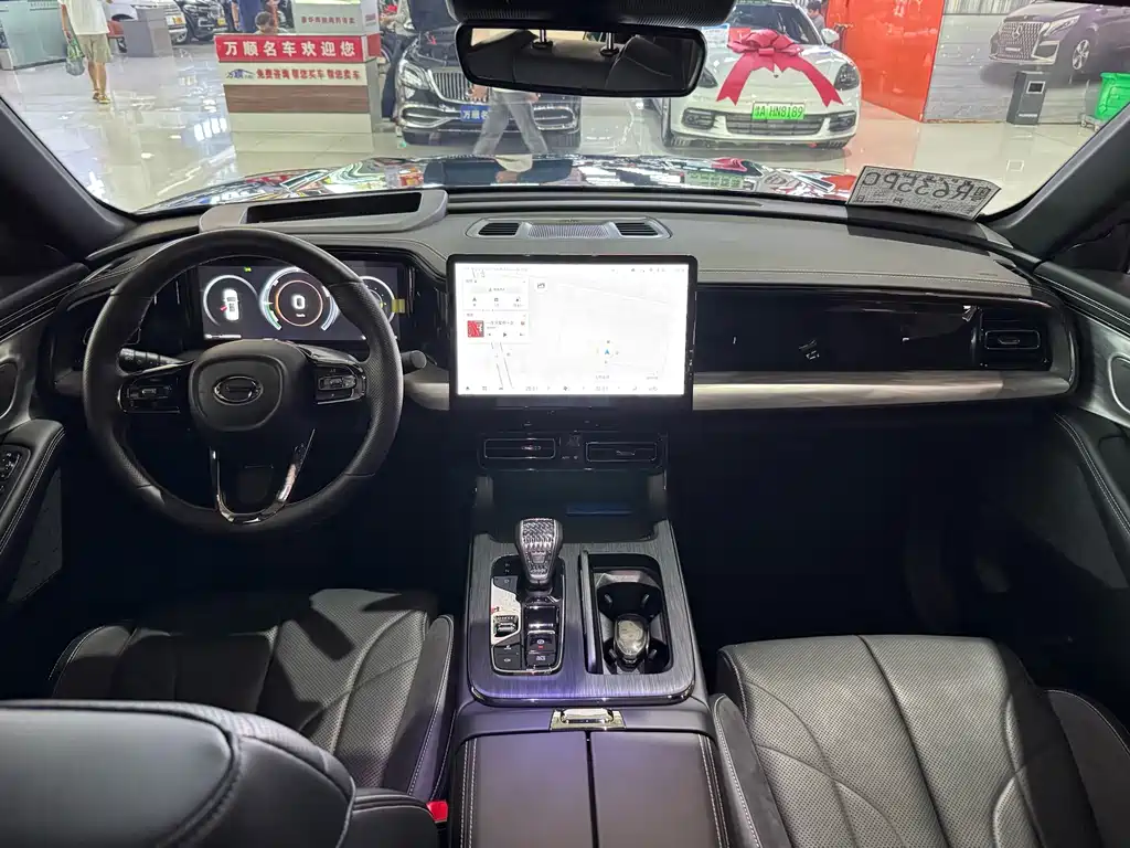 GAC Motor Trumpchi ES9 — миниатюра 24