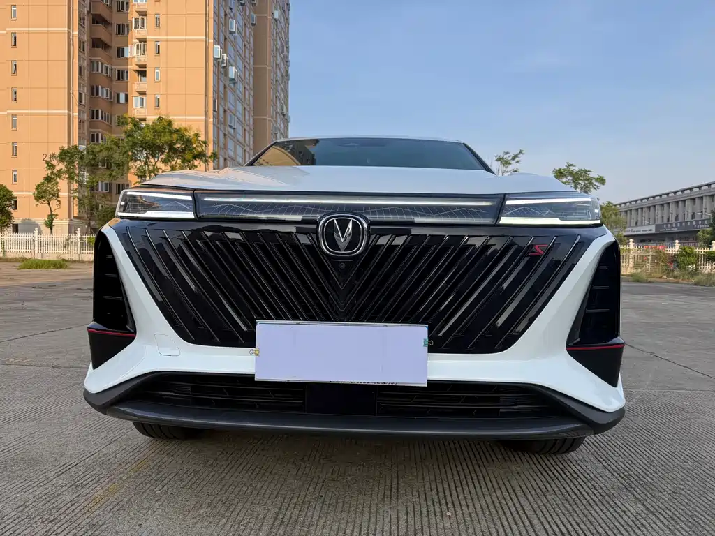 Changan Changan CS75PLUS — миниатюра 2