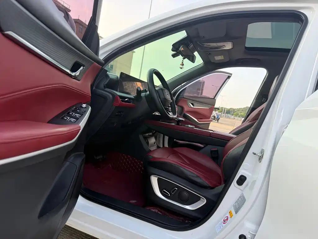 Changan Changan CS75PLUS — миниатюра 16