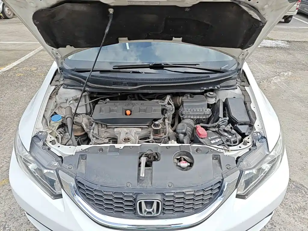 Honda Civic — миниатюра 20
