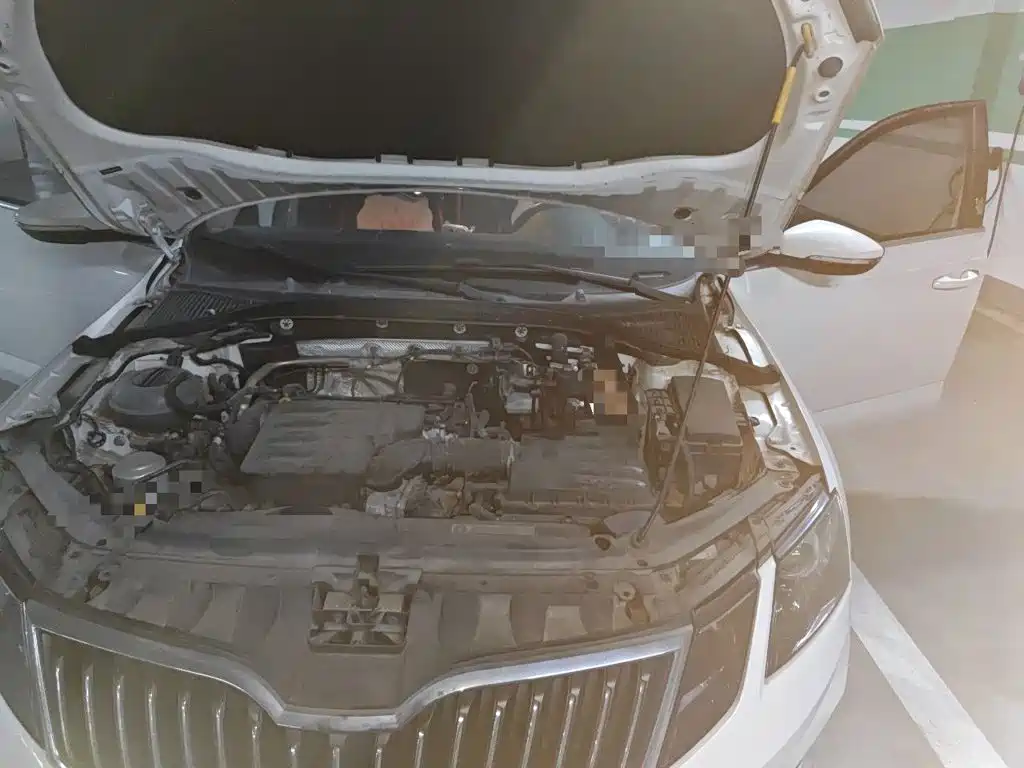 Skoda Octavia — миниатюра 22
