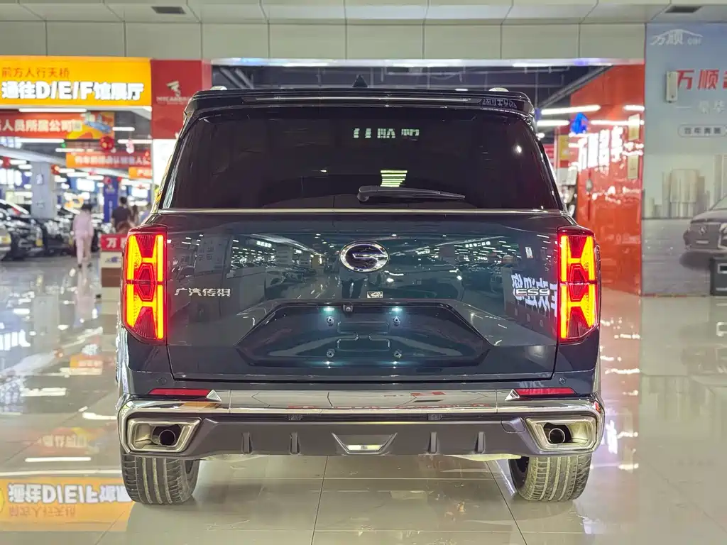 GAC Motor Trumpchi ES9 — миниатюра 8