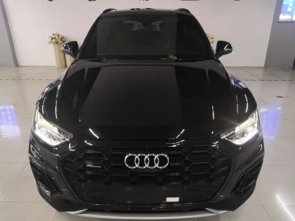 Audi Q5L — миниатюра 3