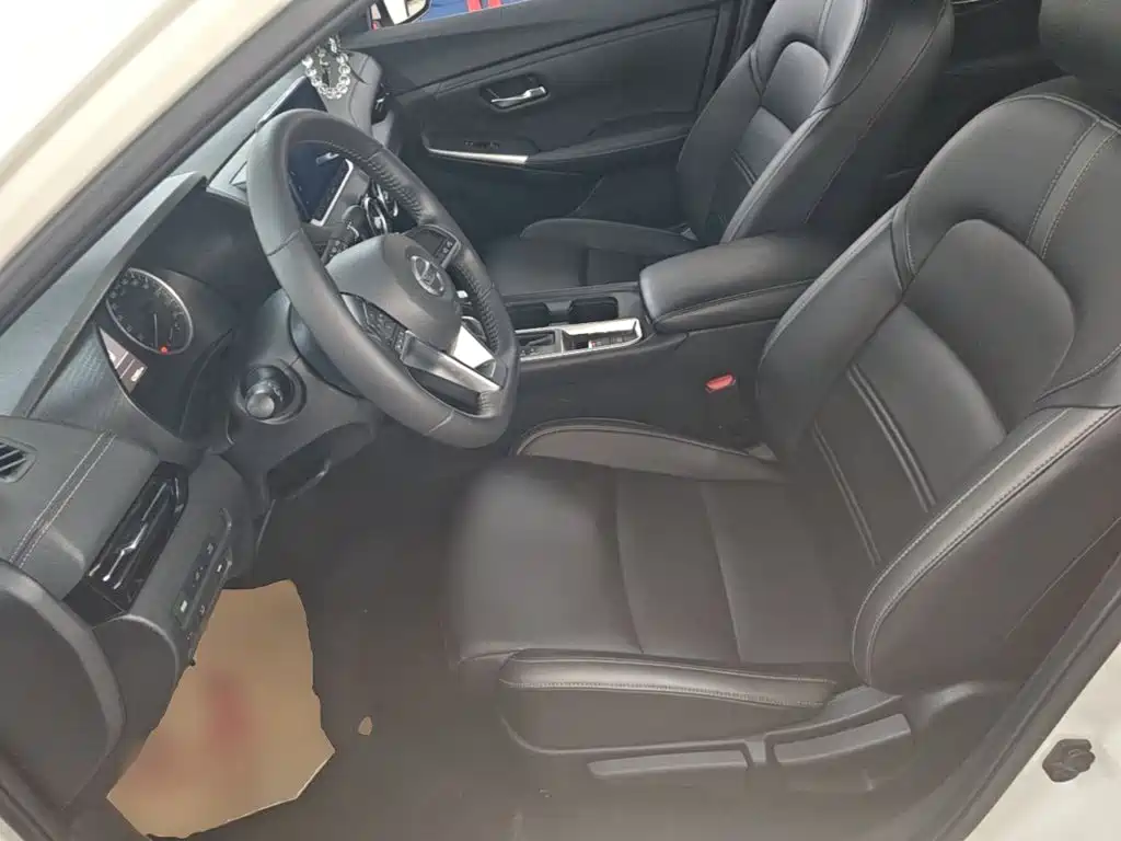 Nissan Sylphy — миниатюра 15