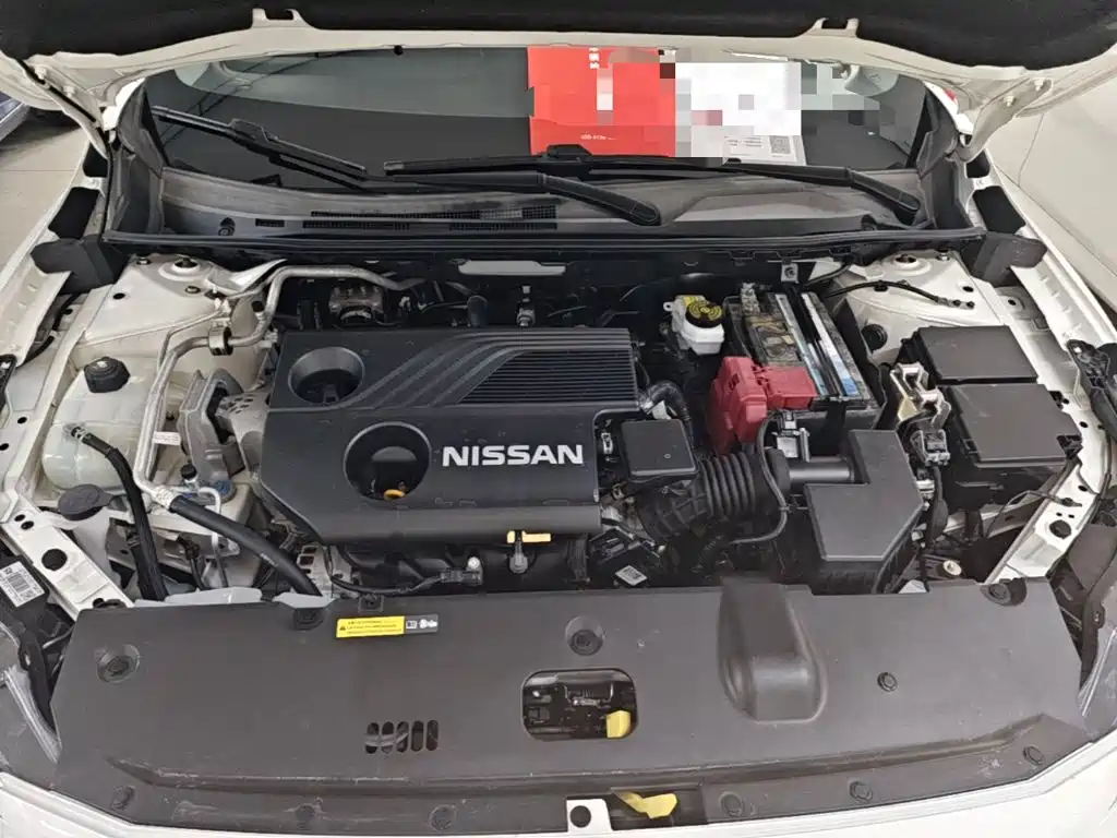 Nissan Sylphy — миниатюра 20