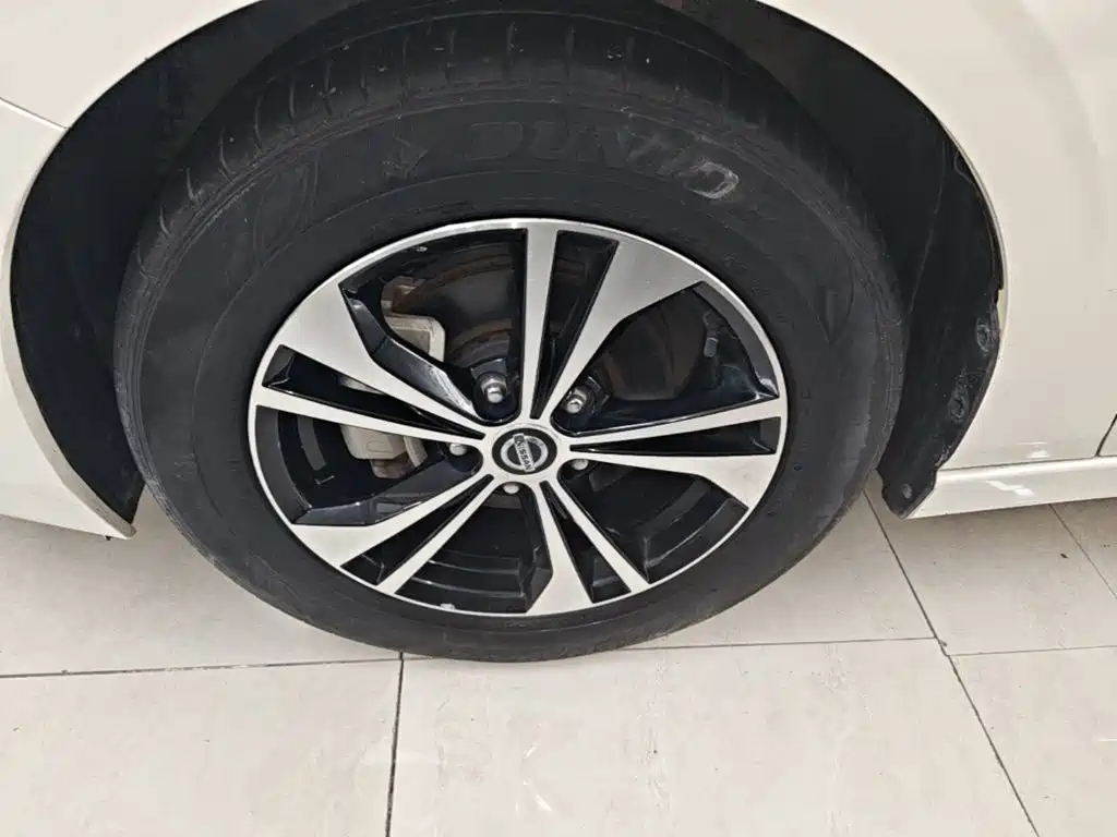 Nissan Sylphy — миниатюра 23