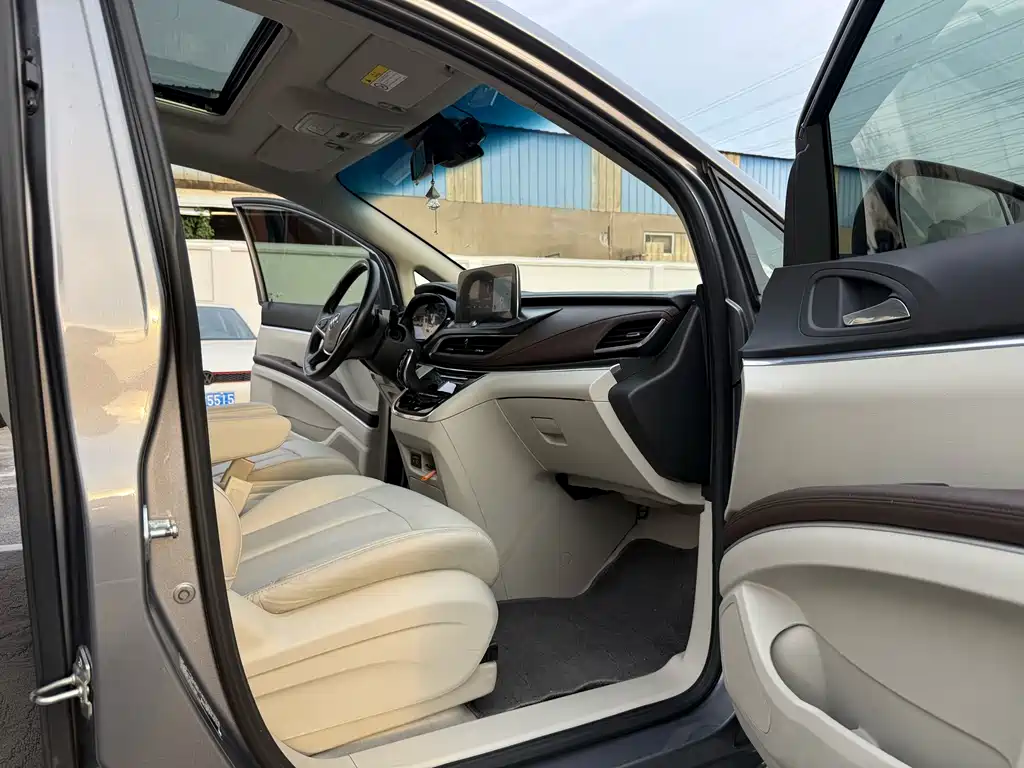 Buick GL8 — миниатюра 11
