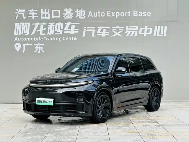 Li Auto 理想L7