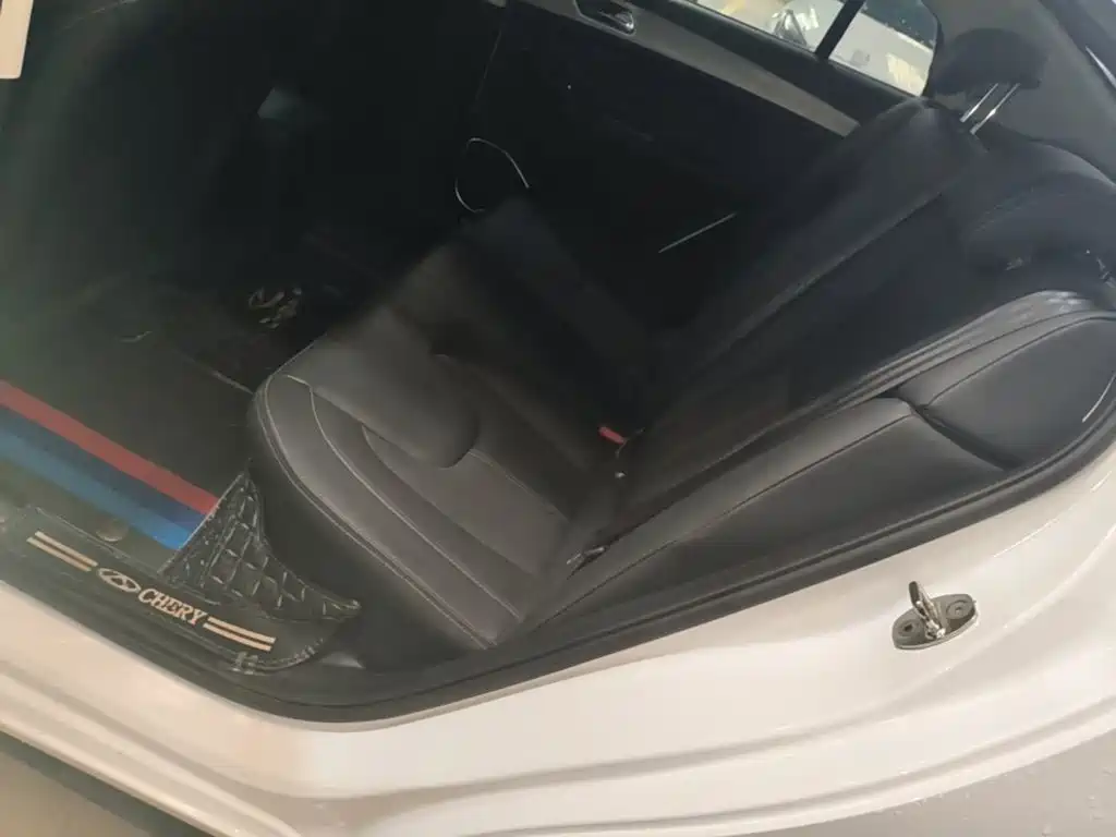 Chery Arrizo 5 — миниатюра 17