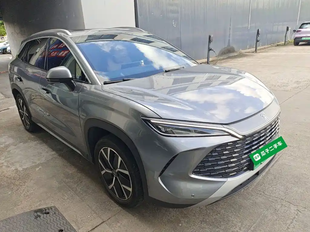 BYD L DM-i — миниатюра 4