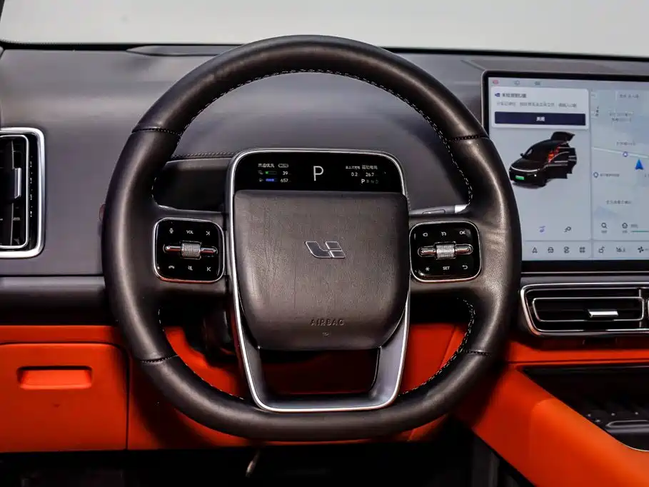 Li Auto Li L9 — миниатюра 21