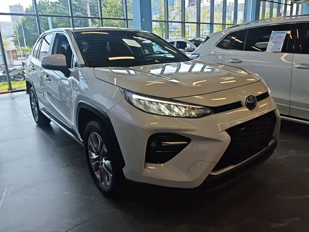 Toyota Wildlander — миниатюра 4