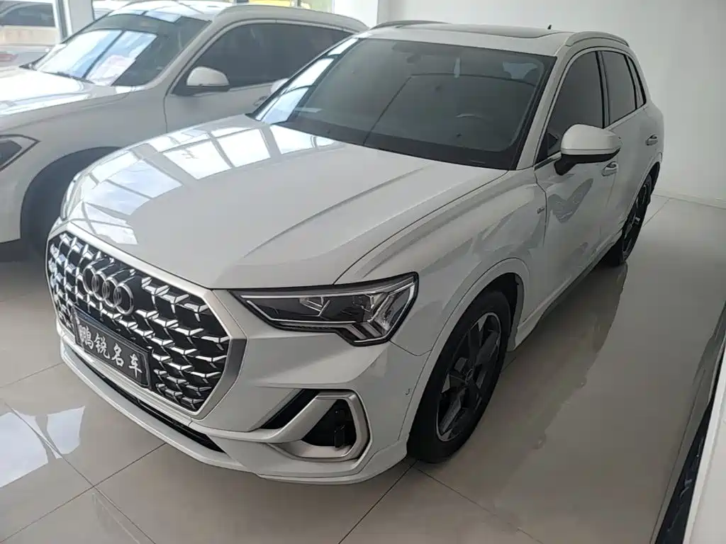 Audi Q3 — миниатюра 2