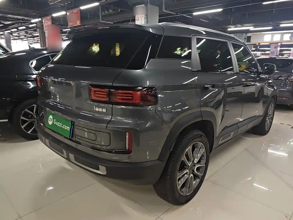 Geely Icon — миниатюра 7