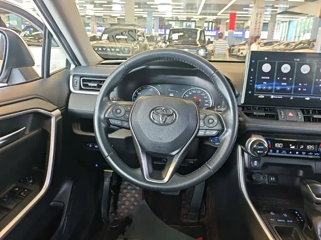 Toyota Wildlander — миниатюра 11