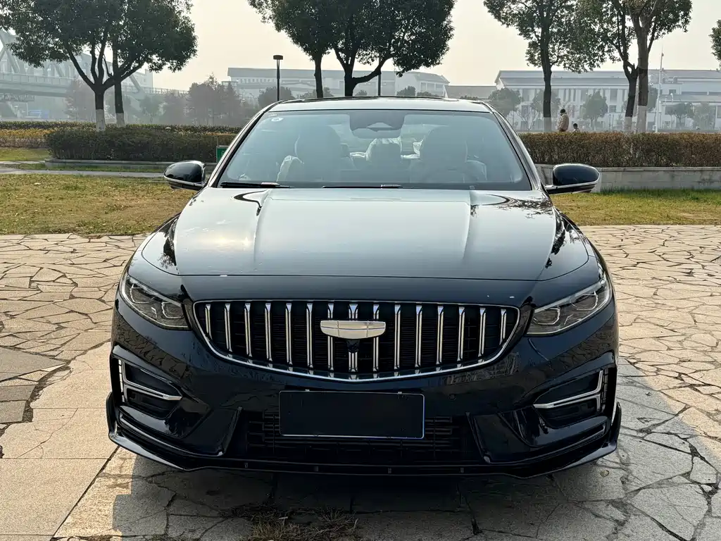 GEELY AUTOMOBILE XINGRUI