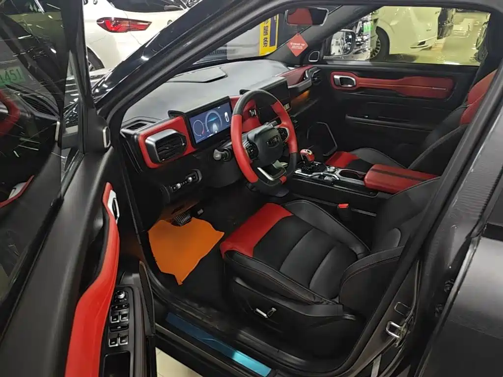 Geely Icon — миниатюра 16