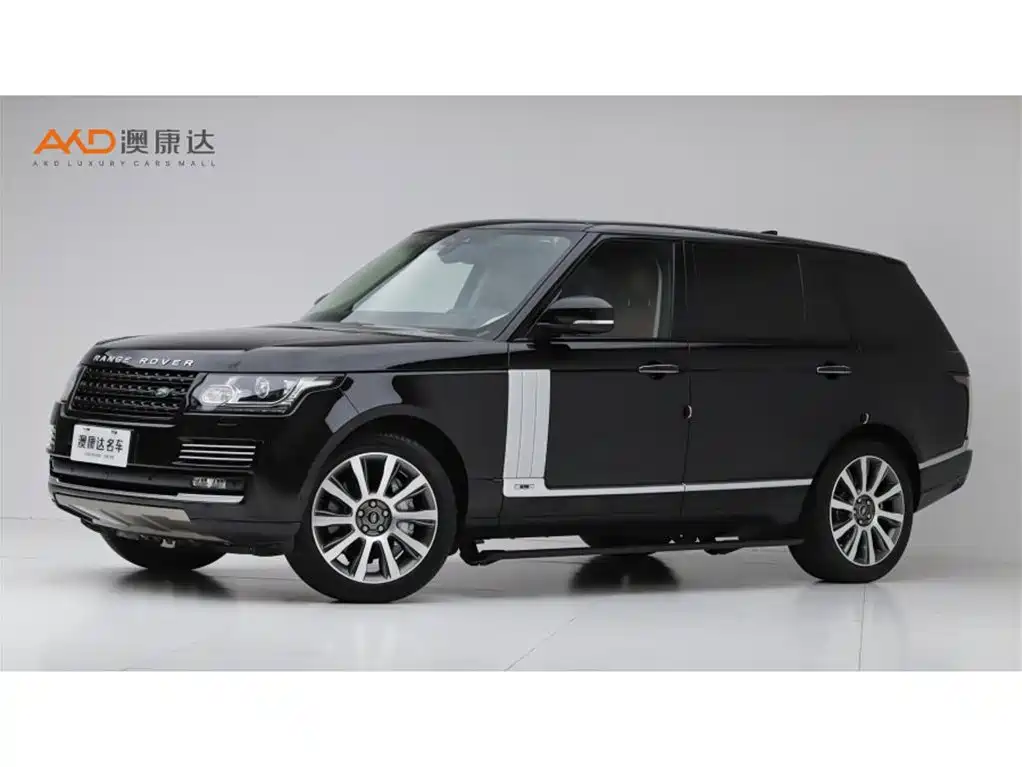 Land Rover Range Rover 2017 3.0 SC V6 AB Long Wheelbase