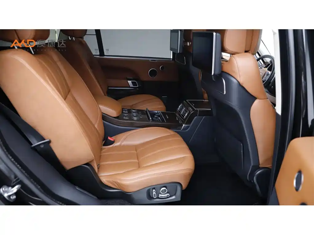 Land Rover Range Rover 2017 3.0 SC V6 AB Long Wheelbase