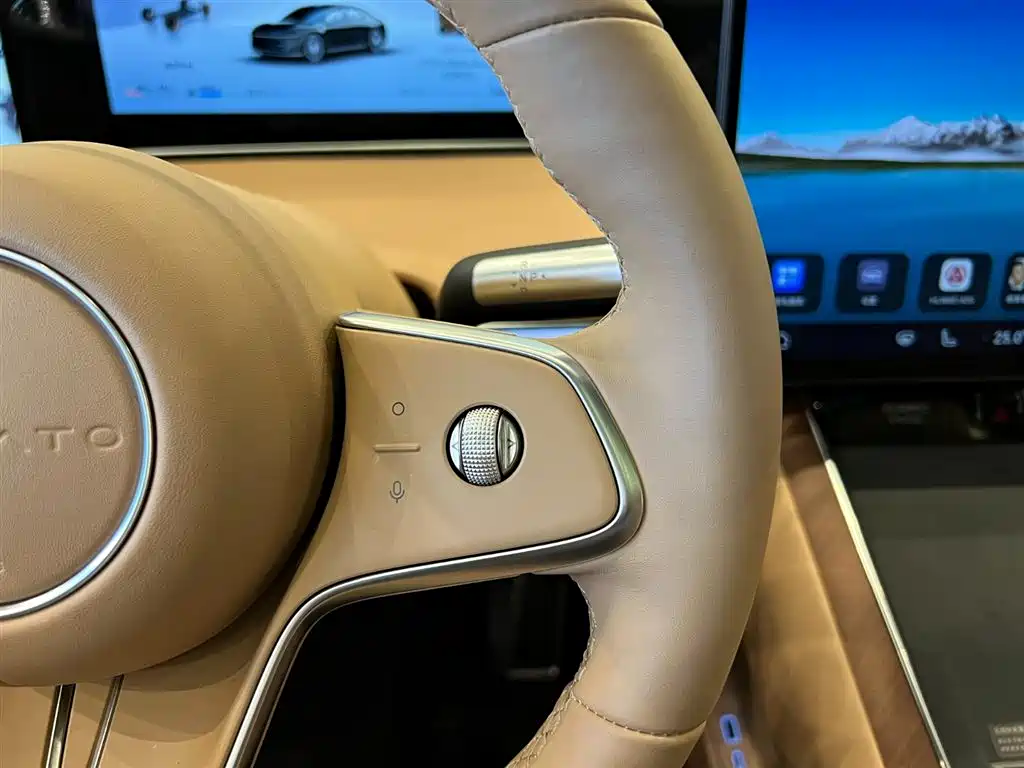 AITO ENJOY THE WORLD S9