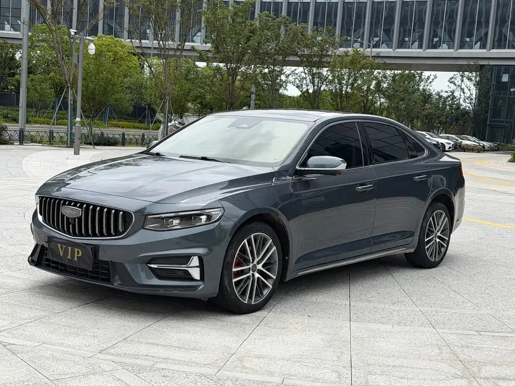 Geely Xingrui — миниатюра 2