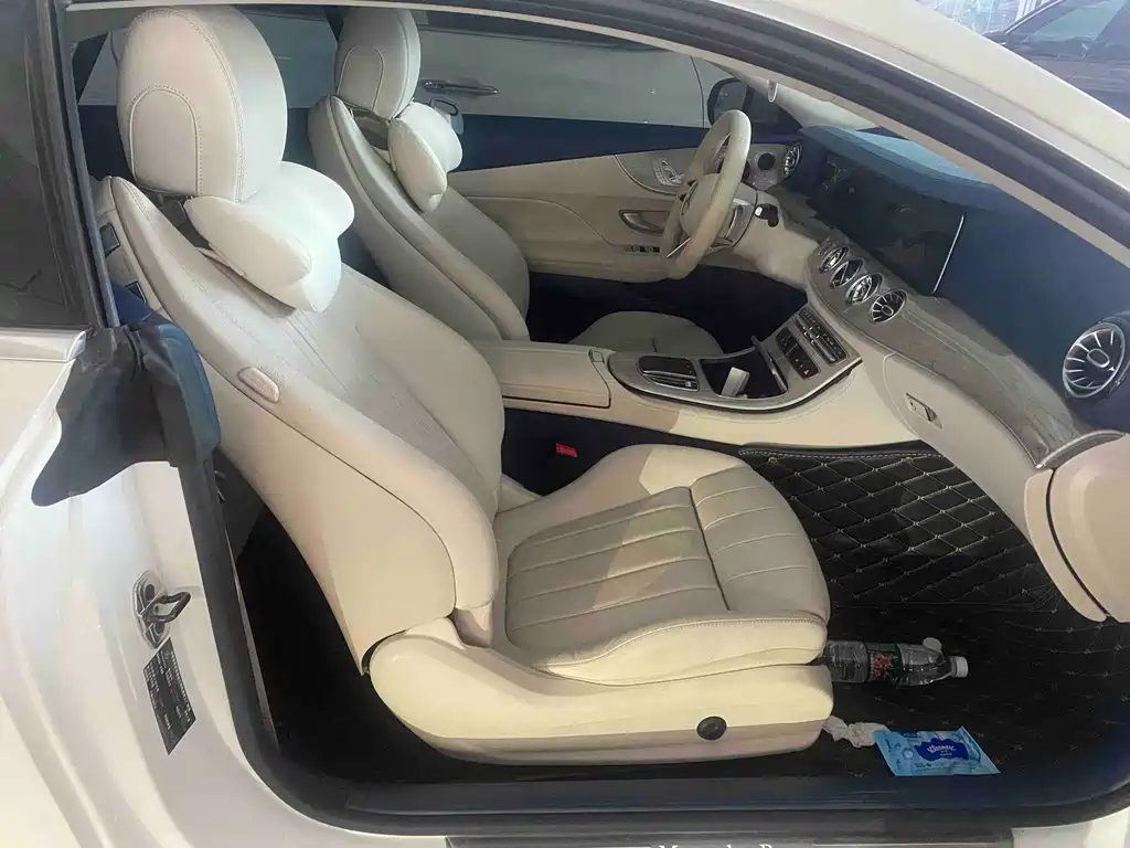 Mercedes-Benz E-Class (Import) — миниатюра 7
