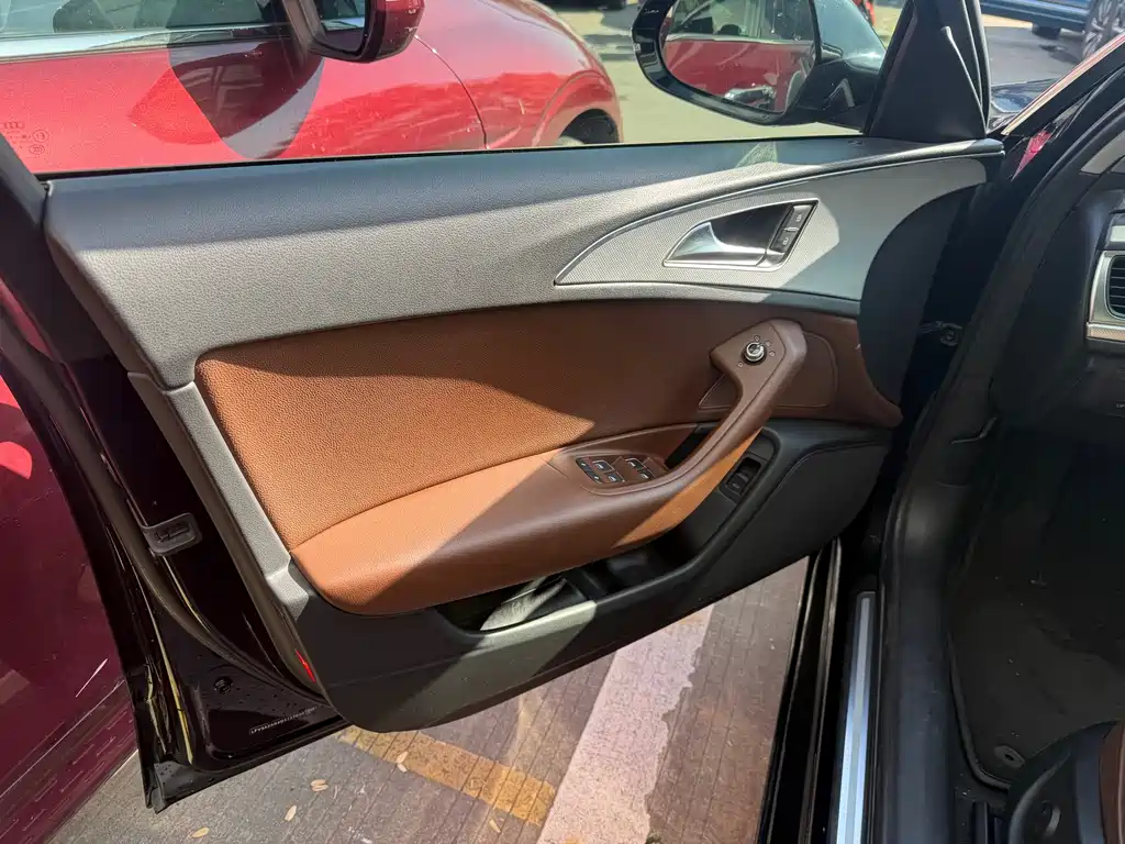 Audi A6L — миниатюра 10