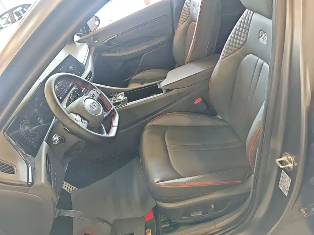 Hyundai Sonata — миниатюра 15