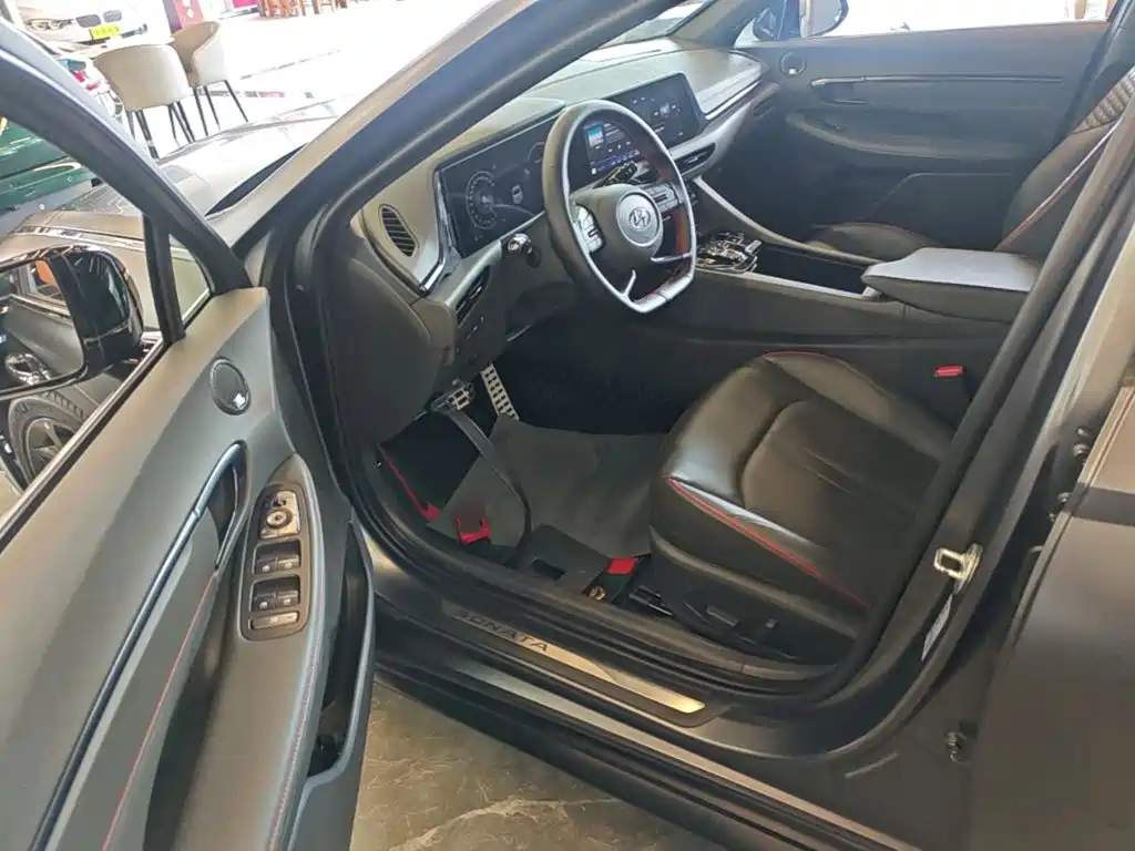 Hyundai Sonata — миниатюра 16