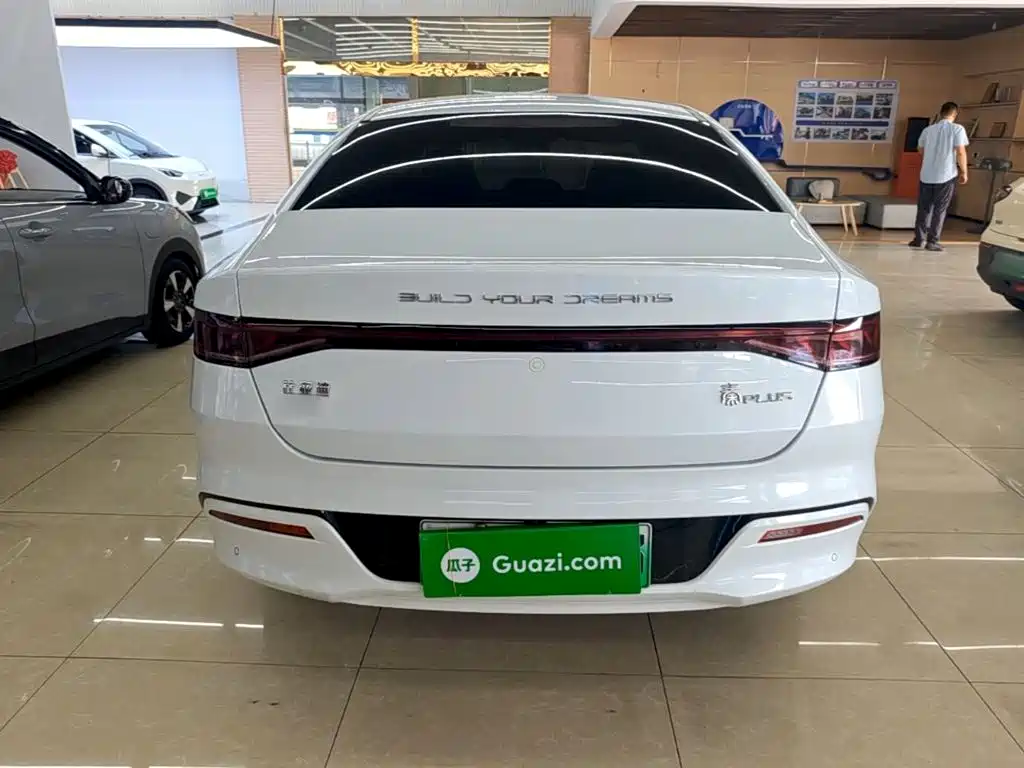 BYD Qin PLUS — миниатюра 6