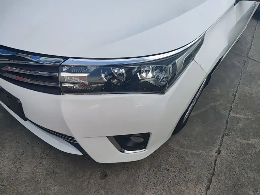 Toyota Corolla — миниатюра 24