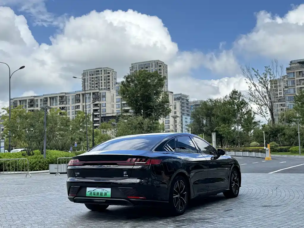 BYD Han — миниатюра 4