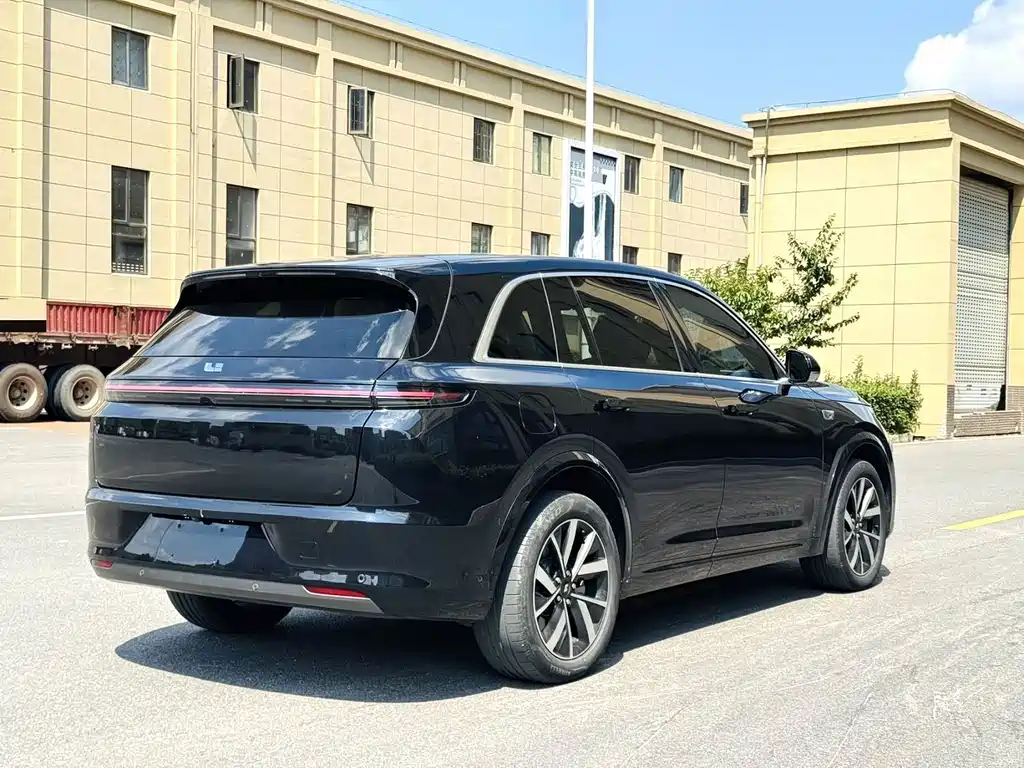 Li Auto Li L7 — миниатюра 7