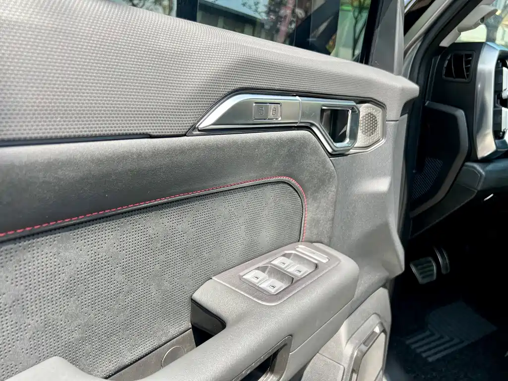 Jetour Traveller 2.0T 4WD Cross PRO, фото 12