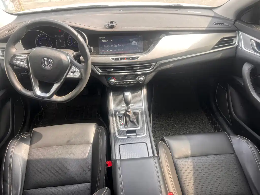 Changan Eado — миниатюра 9
