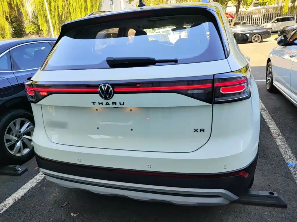 Volkswagen Tharu — миниатюра 6