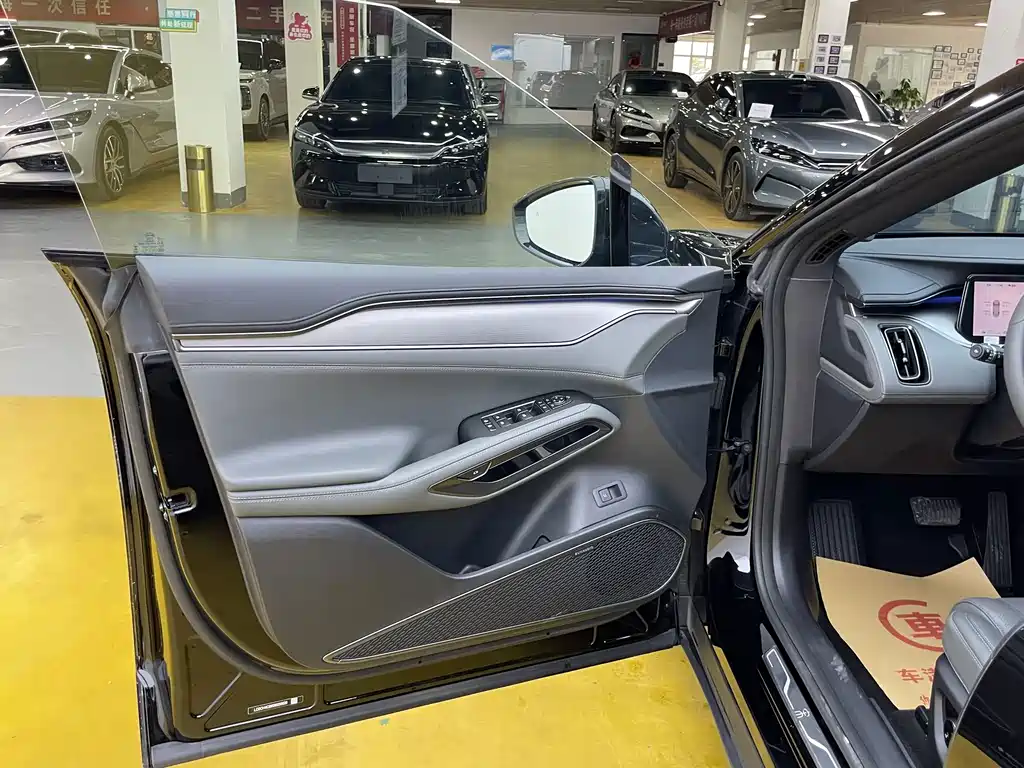 BYD L EV — миниатюра 5
