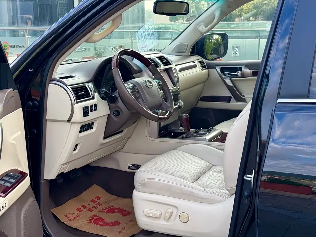 Lexus GX 2010 460